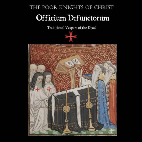 Cover art for Officium Defunctorum: Traditional Vespers of the Dead